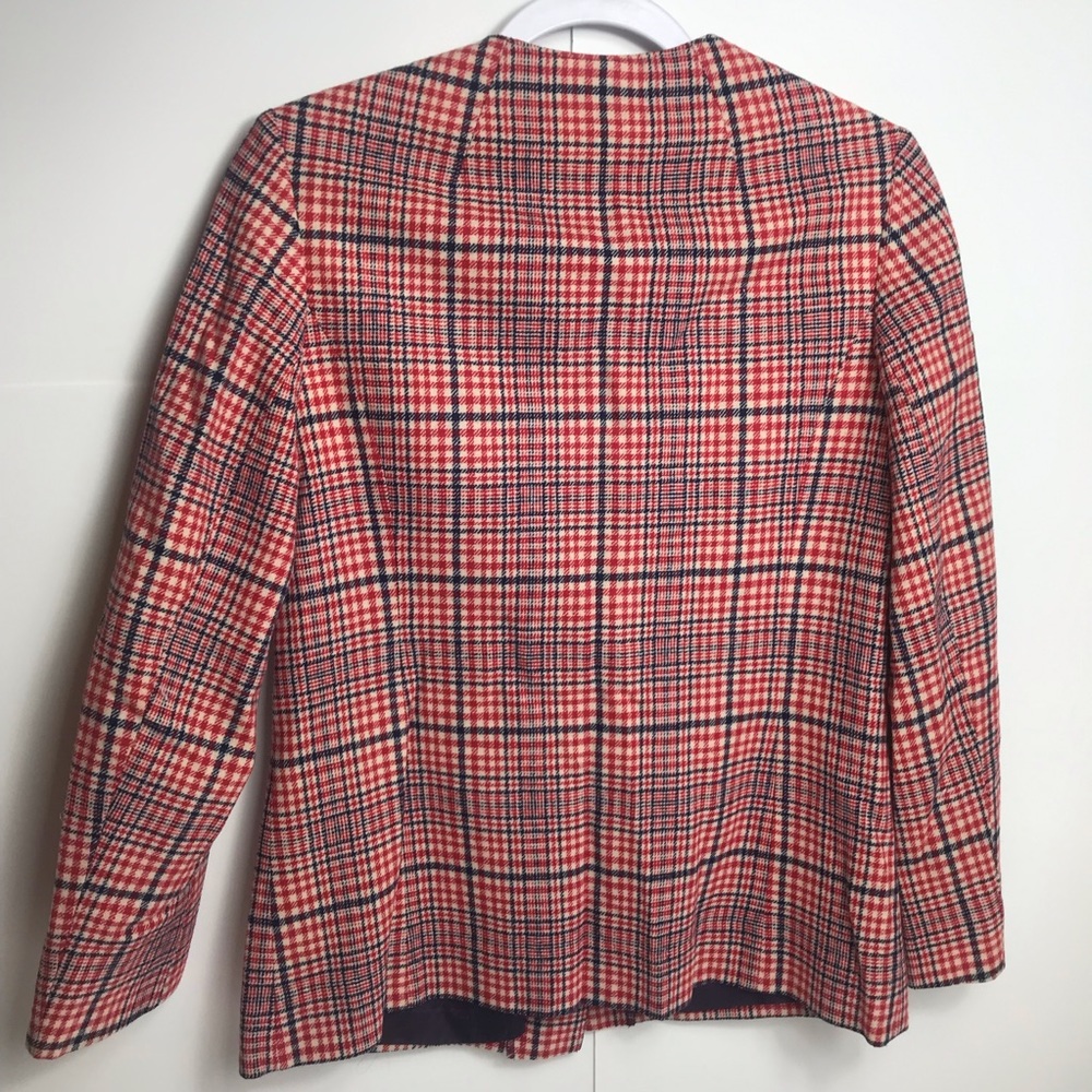 Young Pendleton Vintage Wool Jacket - image 2